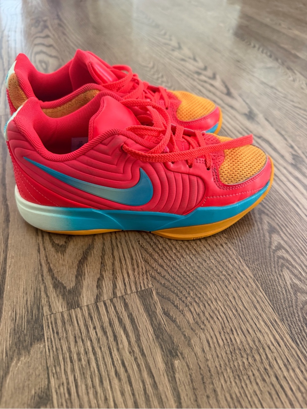 Nike Ja 2 Star Power Basketball Shoes Kids 3Y Ja Morant